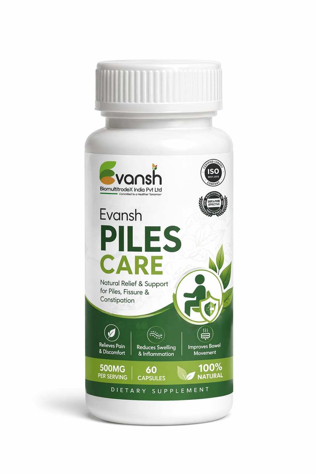 Evansh PILES CARE